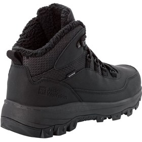 Resim Jack Wolfskin Everquest Texapore Mid Erkek Siyah Bot ERKEK BOT 4053611-6000 