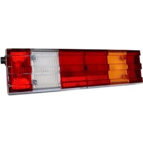 Resim Stop Lambası Axor-Actros Sağ Soketli Üçler - A0015406370 