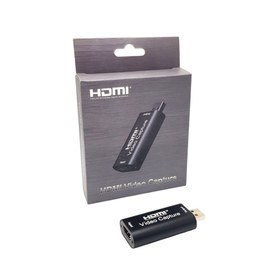 Resim Novacom NVC-HDVC2 HDMI-USB Capture 2.0 Video Edit 3D/4K 30Hz 