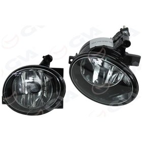 Resim Gva 9110429 - Sis Farı L Golf 6 -caddy 11 -jetta 11-touareg 11 