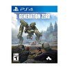 Resim Sony Ps4 Generation Zero 