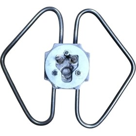 Resim Teknogrand Kelebek Semaver Rezistansı 1700 Watt 