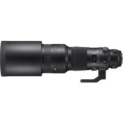 Resim Sigma 500Mm F/4 Dg Os Hsm Sports Lens 