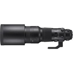 Resim Sigma 500Mm F/4 Dg Os Hsm Sports Lens 