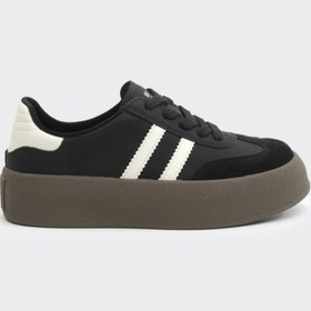 Resim Derinet Günlük Yüksek Taban Kadın Sneaker 