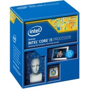 Resim Intel Core i5-4460S 2.9 GHz LGA1150 6 MB Cache 65 W İşlemci 