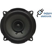 Resim OEM Renault Megane 2 Arka Kapı Hoparlörü 1 Adet 