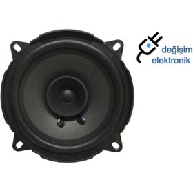 Resim OEM Renault Megane 2 Arka Kapı Hoparlörü 1 Adet 
