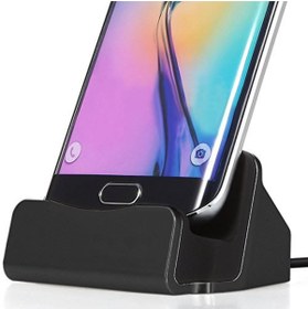 Resim Alleon Android Micro Usb Şarj 2in1 Standlı Usb Dock 