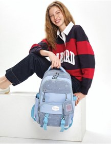 Resim Pierre Cardin Sırt Çantası 07pc2406 MAvi 