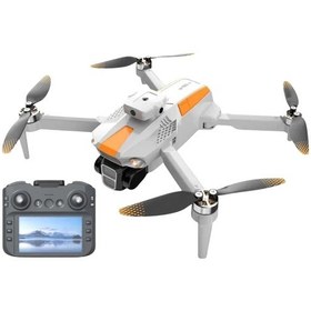 Resim Uzun Menzilli Drone 1080p Gps Full Hd Kameralı 