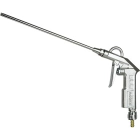 Resim Badem10 Rodex Kompresör Hava Üfleme Tabancası Uzun Ağızlı 200 mm 