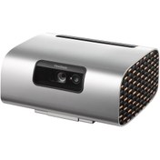 Resim Vıewsonıc M10 FHD Harman Kardon Hoparlörlü Taşınabilir RGB Lazer Akıllı Projeksıyon Cihazı 