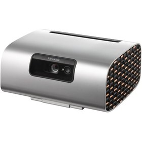 Resim Vıewsonıc M10 FHD Harman Kardon Hoparlörlü Taşınabilir RGB Lazer Akıllı Projeksıyon Cihazı 