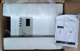 Resim Pure Sine Wawe İnverter VS1512P , 12V 125A, 1500VA, 1200W 