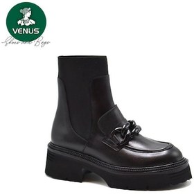 Resim Venüs Kadın Bot 2450721k Siyah 