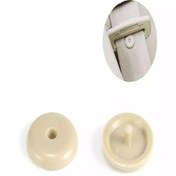 Resim LİDERSAN ÇELİK Emniyet Kemer Tutucu Kayma Önleyıcı Stoper-toka- Klips 2 Adet 