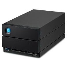 Resim LaCie 2big Dock Thunderbolt 3 36TB Harici HDD STLG36000400 