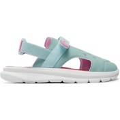 Resim Puma Evolve Sandal Ac Ps Çocuk Sandalet 390692-09 Turkuaz Turkuaz 