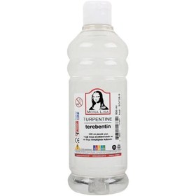 Resim Genel Markalar Mona Lisa Terebentin 500 ml. 