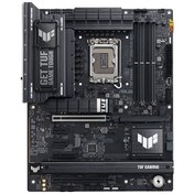 Resim Asus TUF Gaming Z890-PLUS WiFi Intel Z890 LGA1851 DDR5 Anakart 