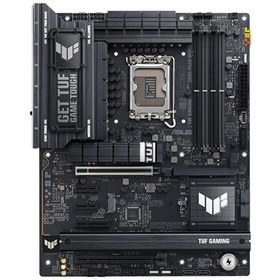 Resim Asus TUF Gaming Z890-PLUS WiFi Intel Z890 LGA1851 DDR5 Anakart 