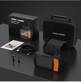 Resim 15 Metre Kablolu 3 Kameralı Endoskop Kamera-127033 