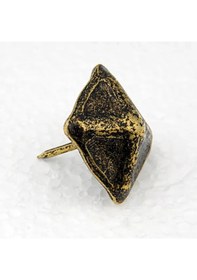 Resim - Eskitme Antik Piramit Kabara / Raptiye 24 Mm 100 - 9000734653702ynt 