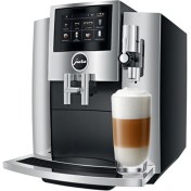 Resim Jura S8 Tam Otomatik Kahve Makinesi 