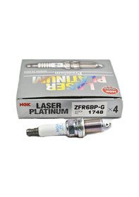 Resim Ngk 4'lü İridyum Buji Takımı Opel Astra H-j Zfr6bp-g 