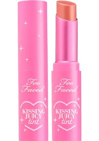 Resim Too Faced Kissing Juicy Tint - Renkli Dudak Balsamı - Peach Rings Diğer 