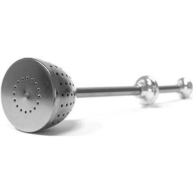 Resim Paslanmaz Çelik Süzgeç Silver - Ba0041 Beta Tea 