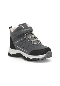 Resim Lumberjack Flora 4pr Gri Kız Çocuk Outdoor Bot 000000000101895616 Gri - Pembe 
