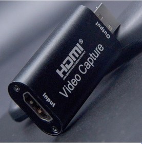 Resim Xindoker Hdmı'den Usb'e 4k Video Ve Ses Yakalama Kartı - Obs, Canlı Yayın, Ders Kaydı İçin 