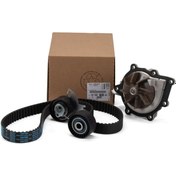 Resim PSA 1610278280 | Citroen C5 2008-2015 2.0 HDİ Triger Seti Devirdaimli Orijinal 
