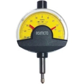 Resim 50-0-50X0.001MM Saatli Komparatör 