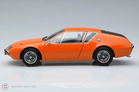 Resim 1:18 Norev Renault Alpine A310 1600 VF 1974 - Acropolis Orange 