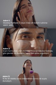 Resim Cosmogenesis Labs Rejuvenating Vitamin A Mask 50 ml 