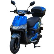Resim mobilette Flash 10000 Elektrikli Scooter 