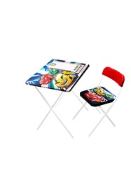 Resim Beren Toys Ayarlanabilen Ders Çalışma Masası 