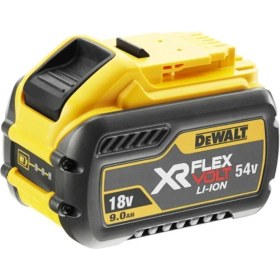 Resim DCB547 Xr Flexvolt 54V/18V 3AH ve 9AH Güç Aküsü, Yüksek Performanslı Enerji Kaynağı 