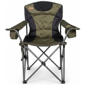 Resim Madfox Alphaback R108 Katlanır Kamp Sandalyesi Çok Renkli 