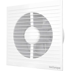 Resim Refined 100 BD - 10 cm Kapaklı Banyo & WC Havalandırma Aspiratör Fanı 