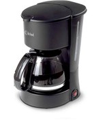 Resim Kiwi KCM-7542 Siyah Filtre Kahve Makinesi 