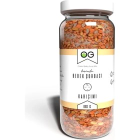 Resim OG natural Havuçlu Bebek Çorbası 180 gr Atıştırmalık İçerik 1 Yaş ve Üzeri Bebekler İçin 
