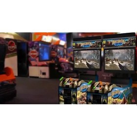 Resim Nintendo Switch Game Ns Big Buck Hunter Arcade 