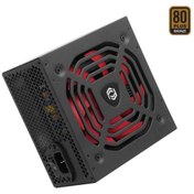 Resim ÇAVDAR FRISBY 600W 80+ BRONZE FR-PS6080P POWER SUPPLY 