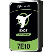 Resim Hızlı Stok 22 TB SEAGATE 3.5 EXOS SATA X22 7200RPM 512MB ST22000NM002E (5 YIL RESMI DIST GARANTILI) 