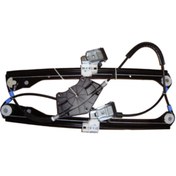 Resim Genel Markalar 2001-2005 Volkswagen Passat B5 Ön Cam Krikosu Sağ Elektrikli-motorsuz (tablasız) (tw) (adet) (oem No 