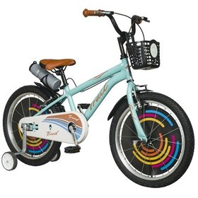 Resim Trail Tr200 20 Jant Çocuk Bisiklet, 6-10 Yaş Çocuk Bisikleti 